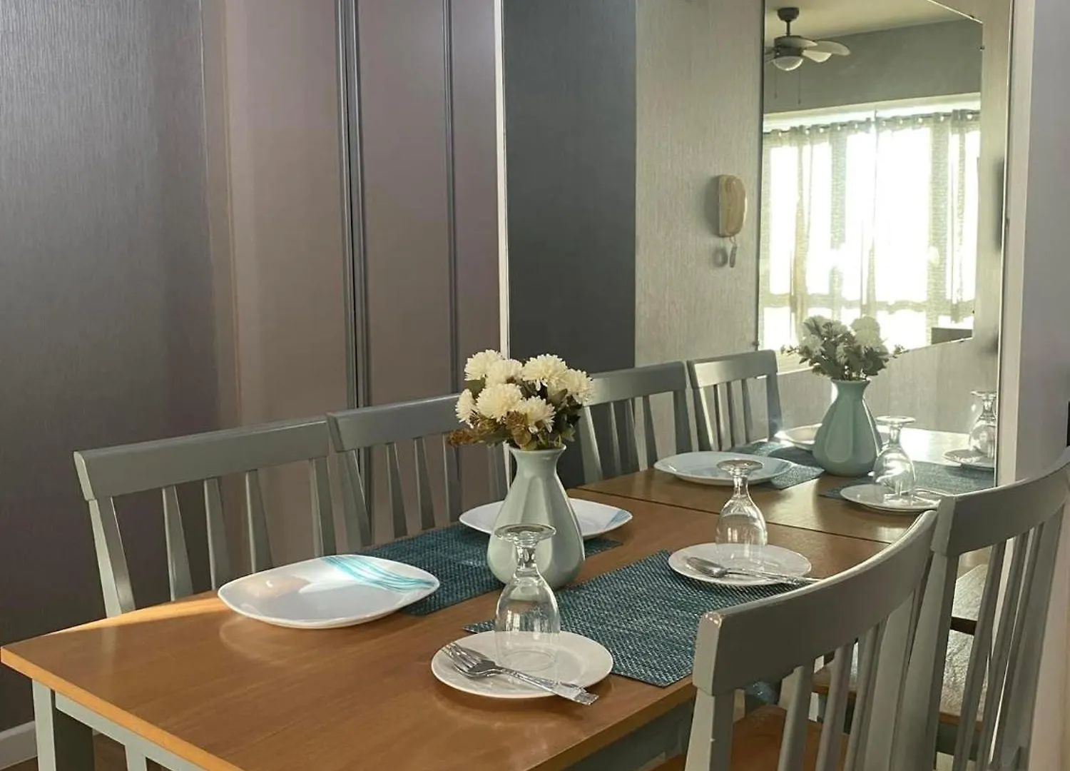 Lägenhet Abreeza Place Alveo Davao City Filippinerna