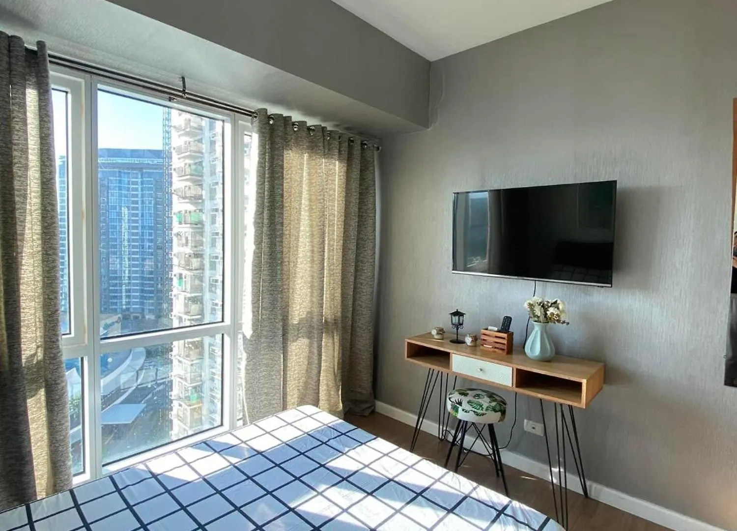 Abreeza Place Alveo Davao City Lägenhet